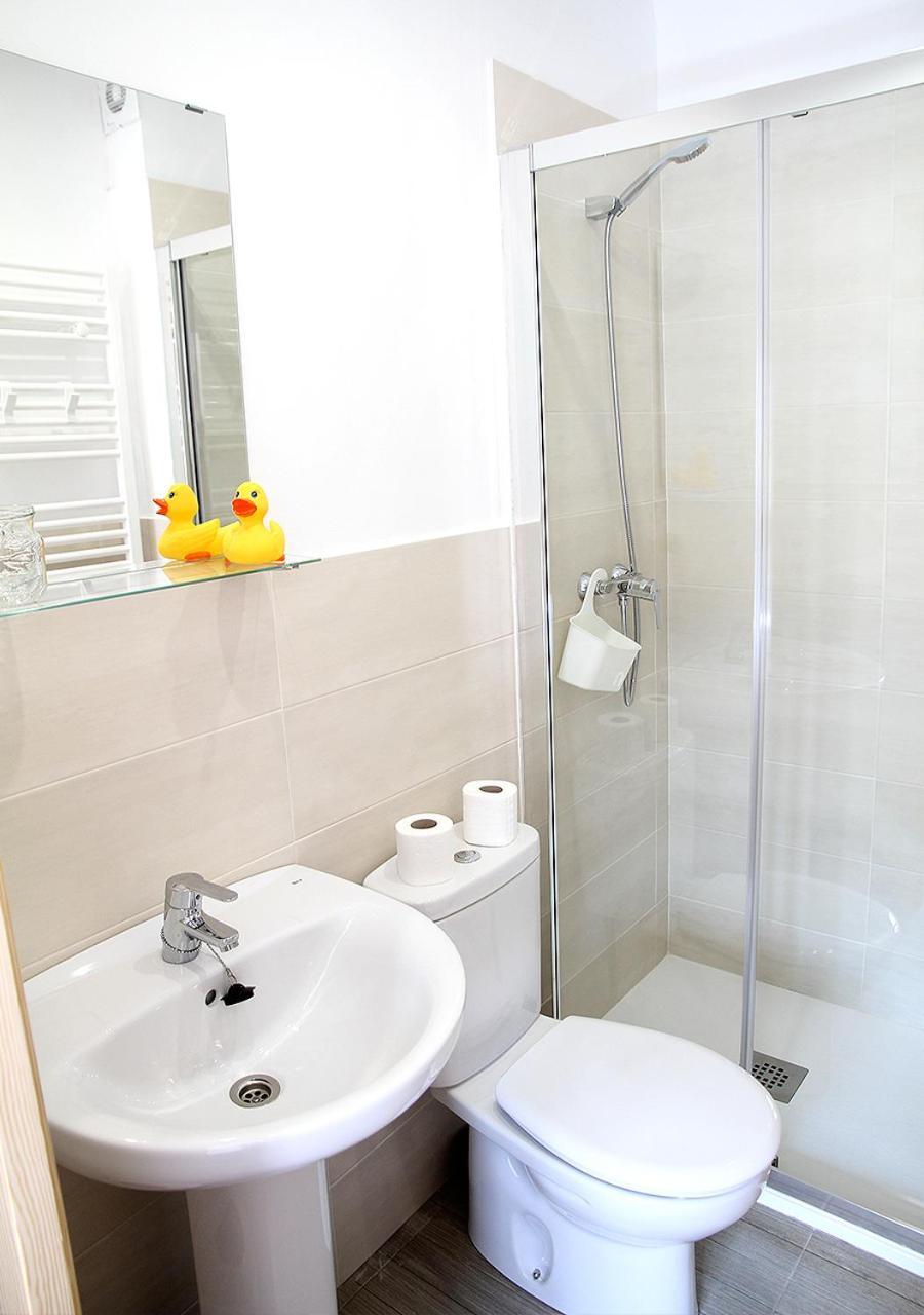 Hostal Fonda Prat Puigcerda Bagian luar foto